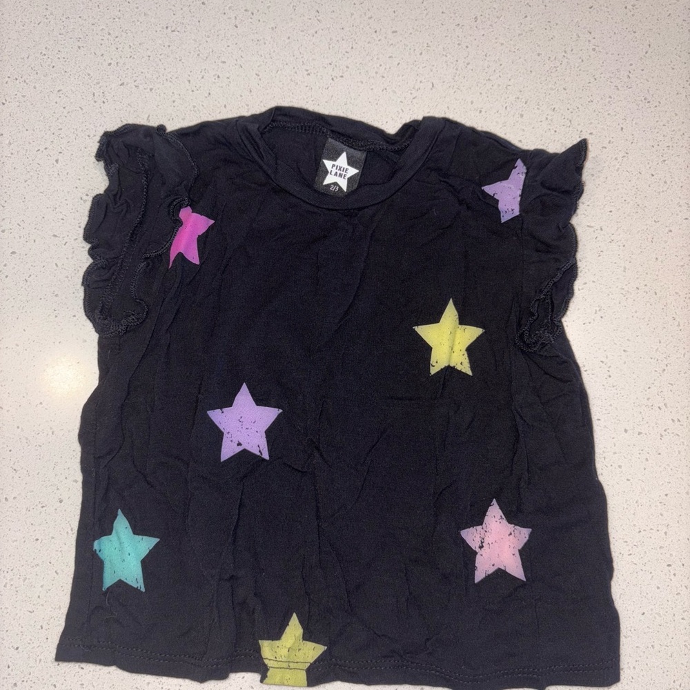Girls PixieLane Shirt Size 2/3